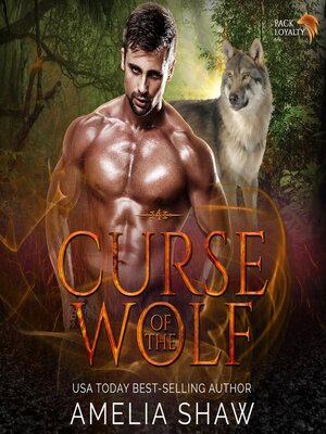 cover image of Curse of the Wolf